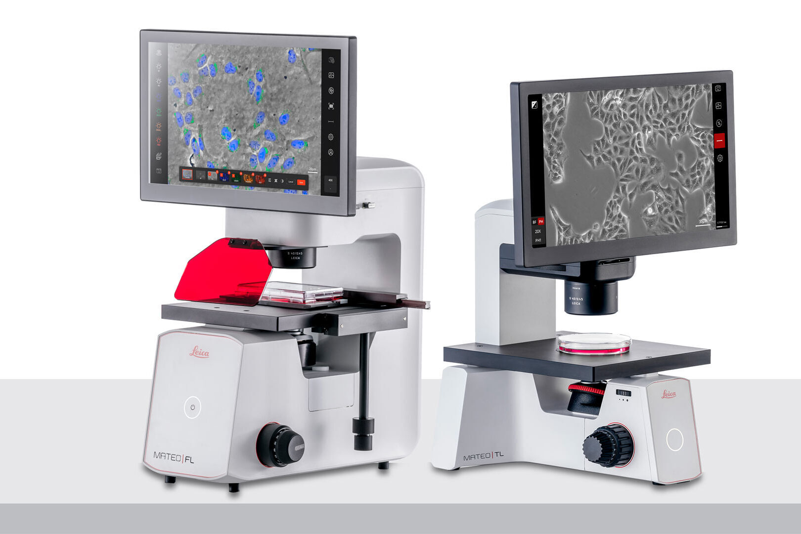 Mateo Digital Microscopes