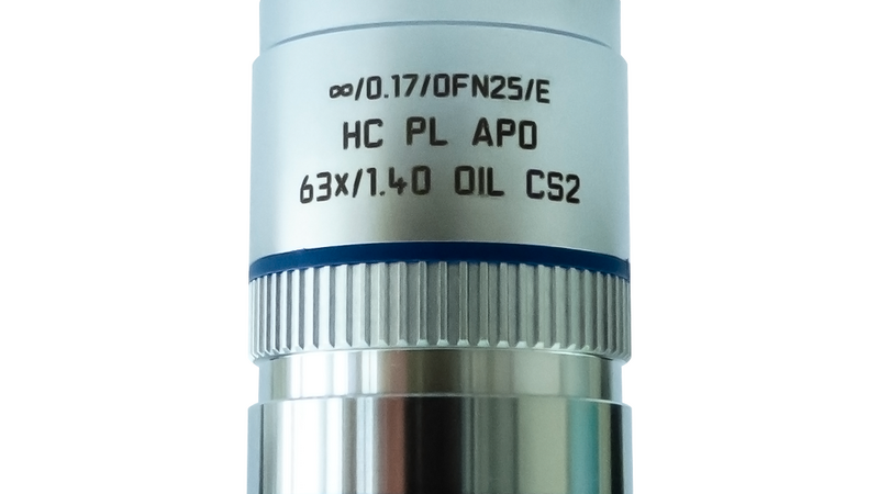 HC PL APO 63x/1,40 OIL CS2