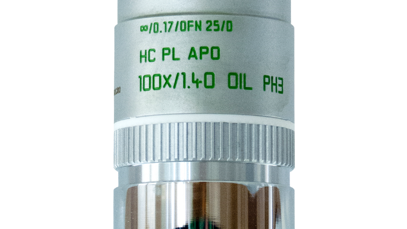 HC PL APO 100x/1,40 OIL PH3 