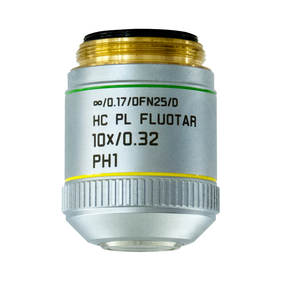 HC PL FLUOTAR 10x/0,32 PH1