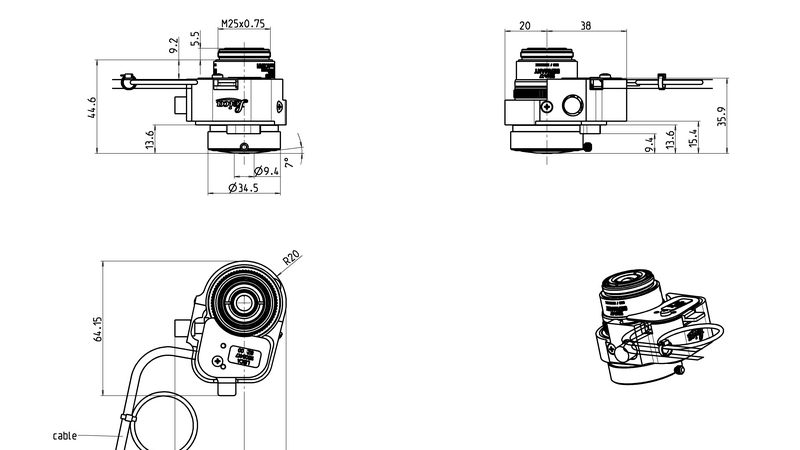 HC PL APO 93x/1,30 GLYC motCORR STED WHITE