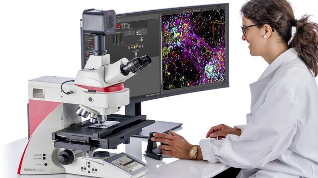 Nouveau OBN-14 : Le Microscope à Fluorescence pour utilisateur