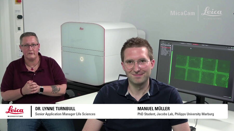 Manuel Müller+ Lynne Turnbull - MicaCam Episode 03 Manuel Müller+ Lynne Turnbull - MicaCam Episode 03