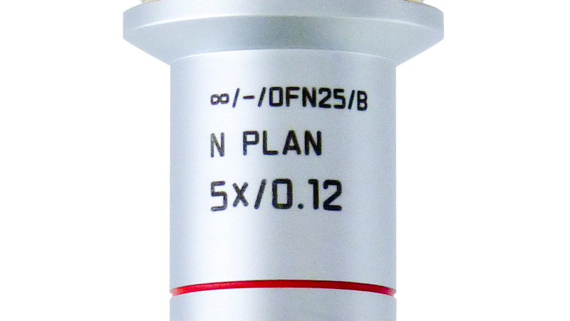 N PLAN 5x/0,12