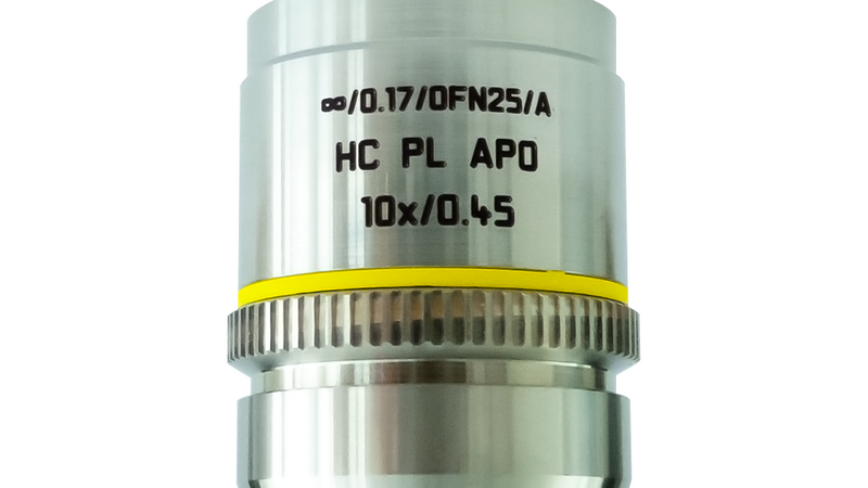HC PL APO 10x/0,45