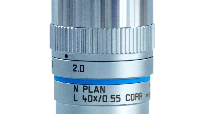 N PLAN L 40x/0,55 CORR