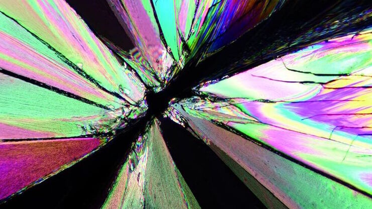 Tartaric acids, polarization Tartaric acids, polarization