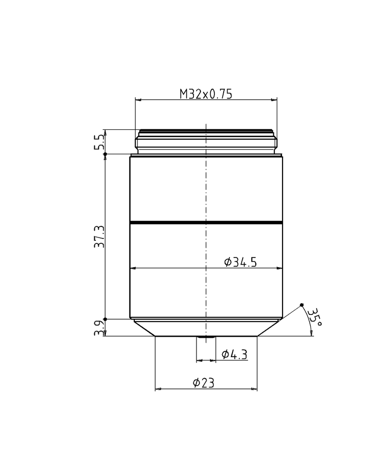 N PLAN EPI 50x/0,75 BD