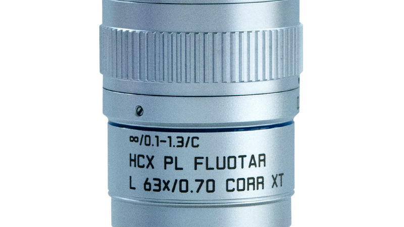 HC PL FLUOTAR L 63x/0,70 CORR XT
