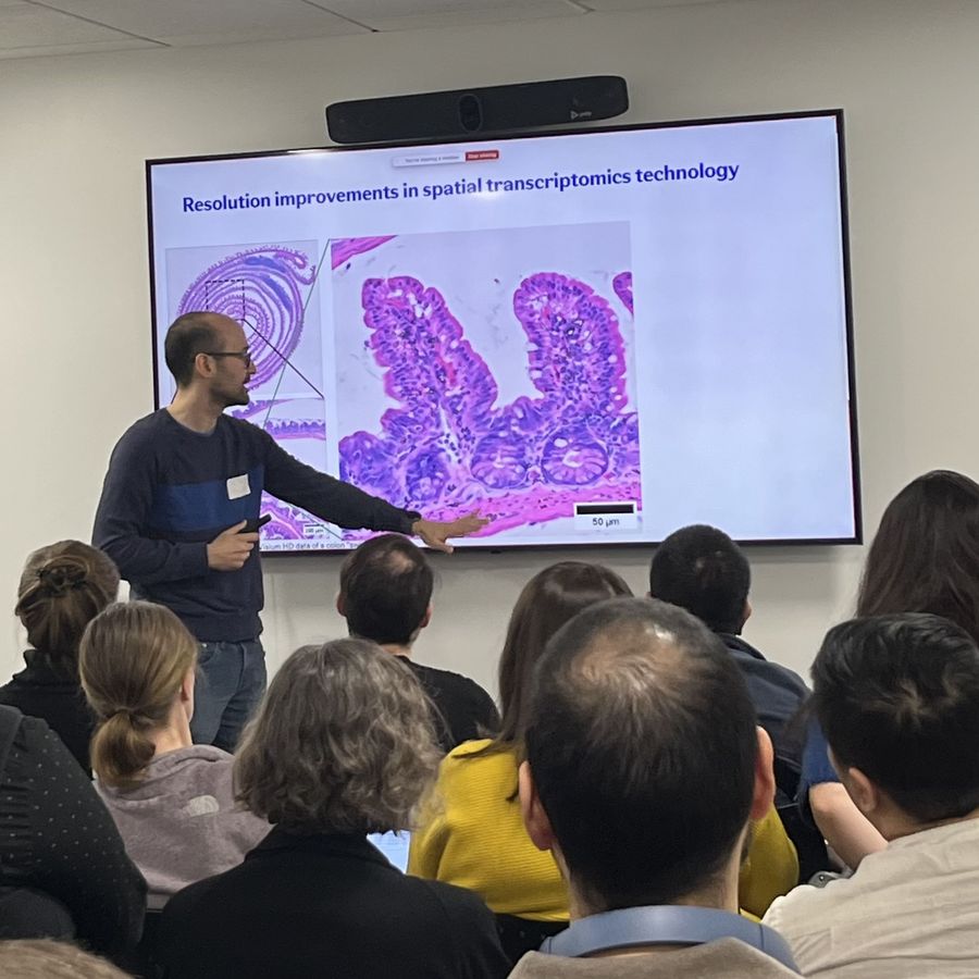 Spatial Biology Symposium Sparks Scientific Dialogue at Boston Hub