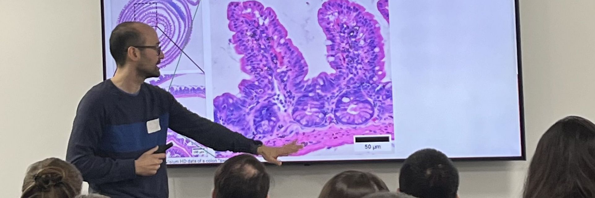 Spatial Biology Symposium Sparks Scientific Dialogue at Boston Innovation Hub