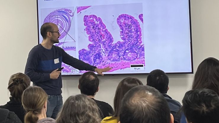 Spatial Biology Symposium Sparks Scientific Dialogue at Boston Innovation Hub
