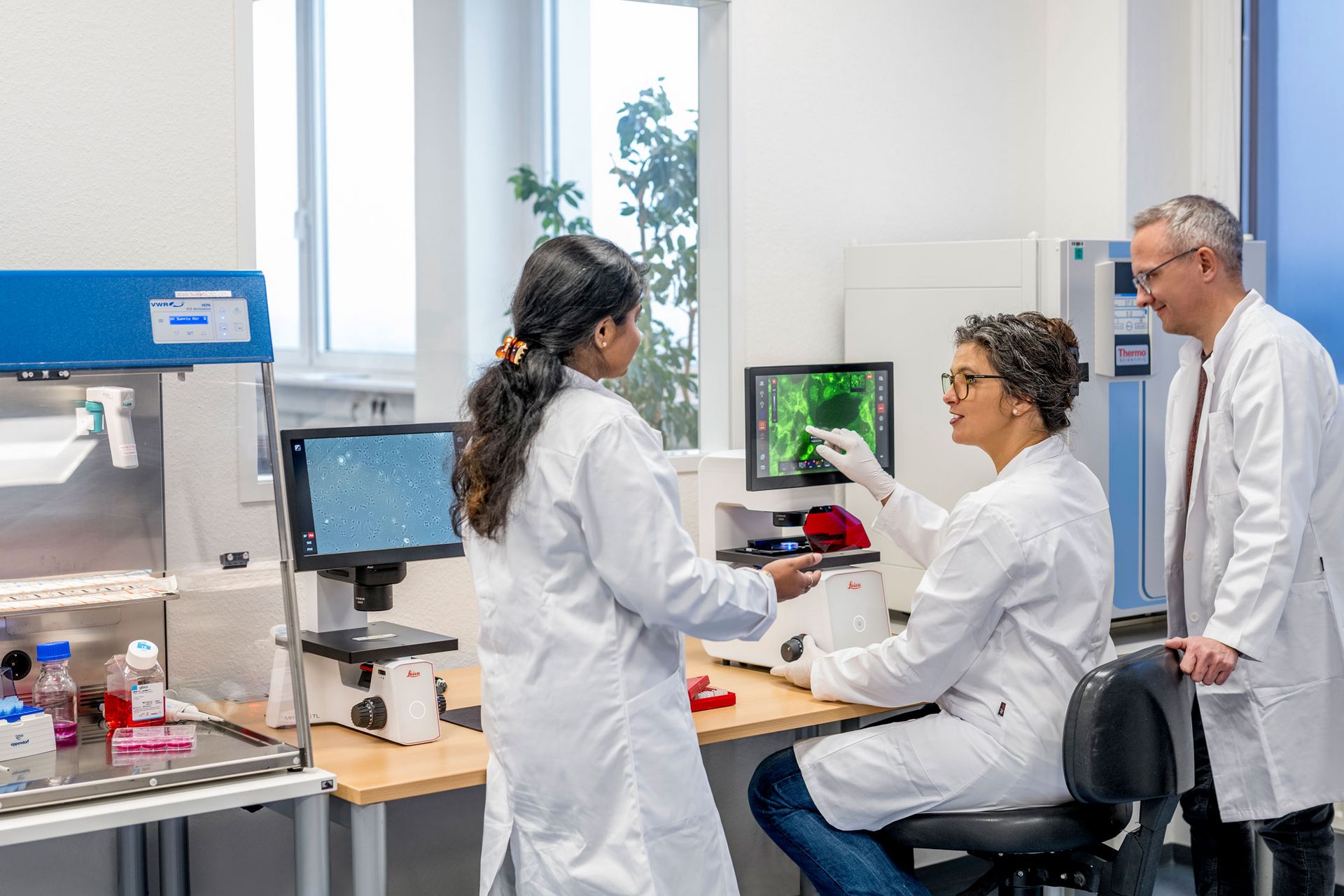 Leica Microsystems Professionals