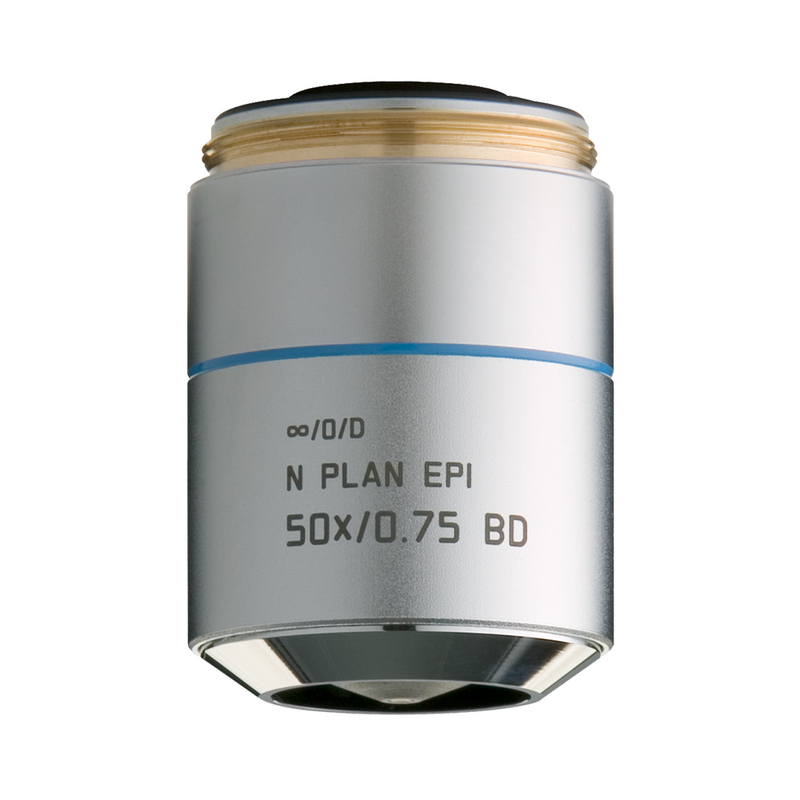 N PLAN EPI 50x/0,75 BD
