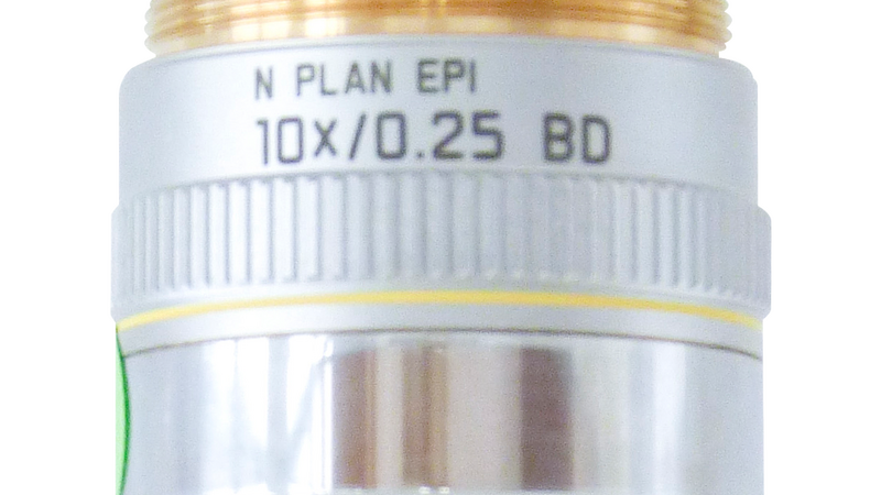 N PLAN EPI 10x/0,25 BD