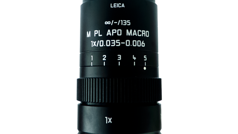 M PL APO MACRO 1x/0.035-0.006