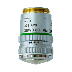 ACS APO 20x/0,60 IMM CORR
