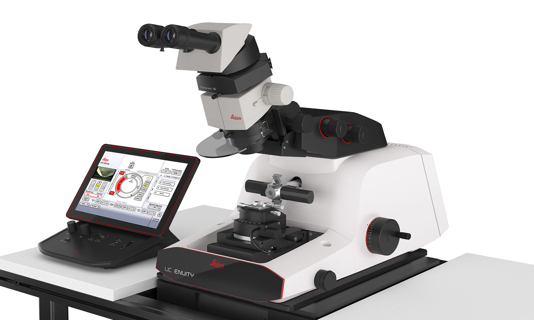Ultramicrotome UC Enuity
