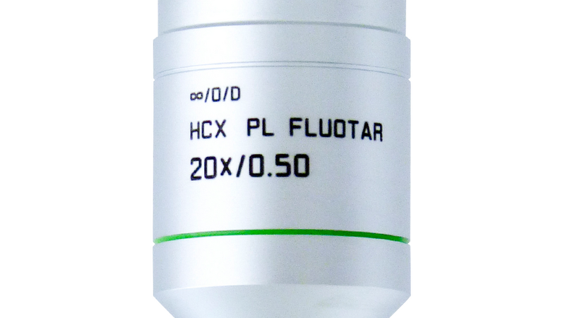 HC PL FLUOTAR 20x/0,50