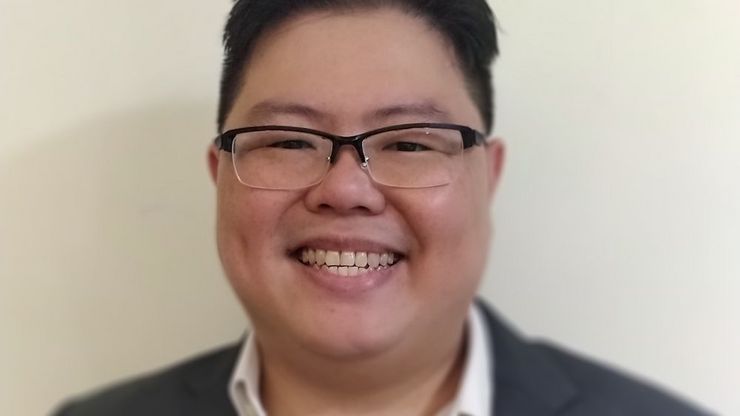 Adrian Boey, PhD Application specialist, Leica Microsystems Singapore 