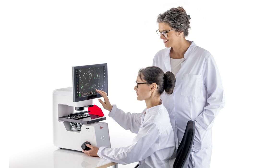 Digital microscopy simplifies documenting cell-culture results electronically while following 21 CFR part 11 guidelines for biopharma. Documentation_of_cell-culture_results_with_Mateo_FL_following_21_CFR_part_11_guidelines.jpg