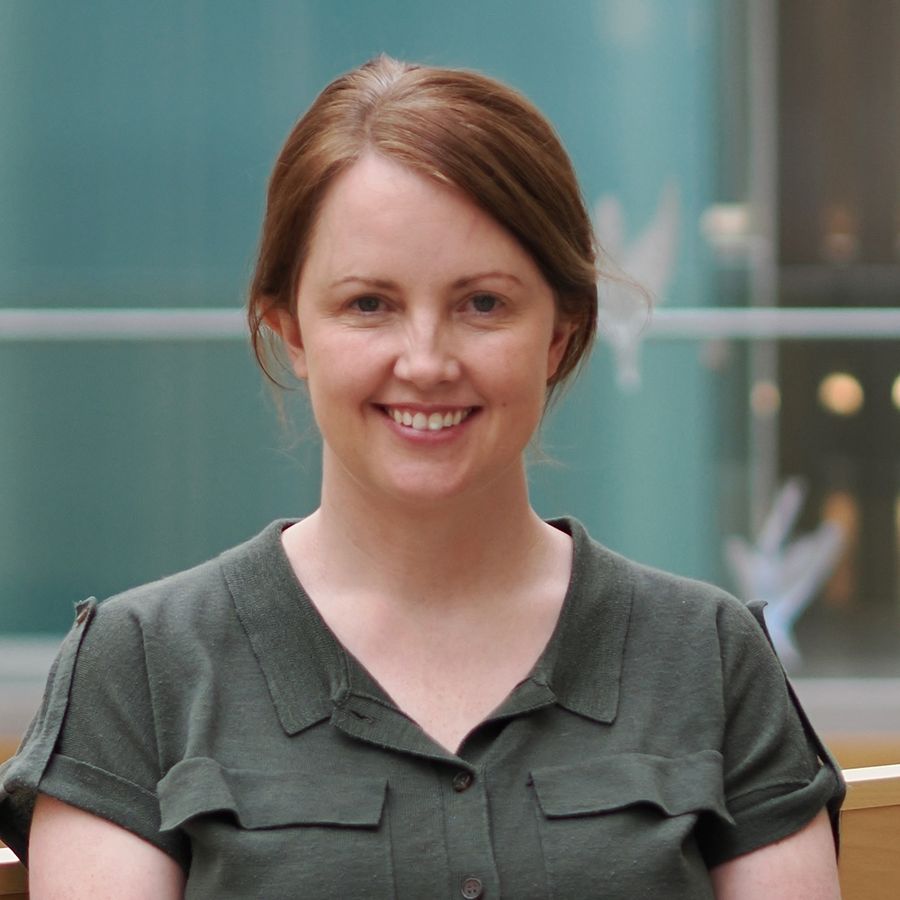 Dr. Deirdre Kavanagh, Micron Bioimaging Facility