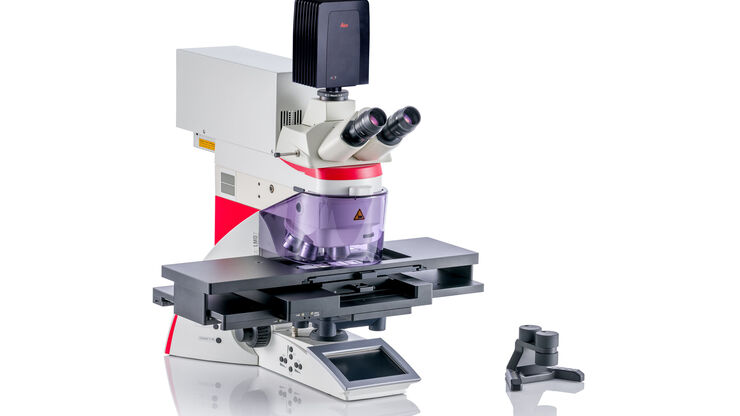 Laser Microdissection Microscope LMD7