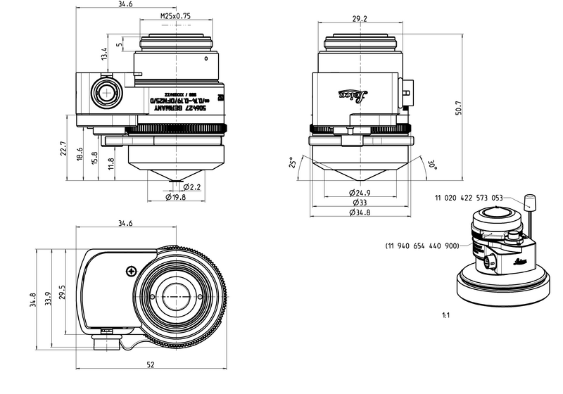 HC PL APO 63x1,2 W motCORR CS2