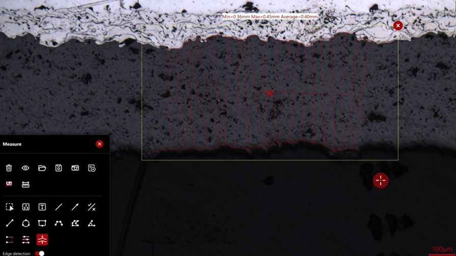 Enersight Software Interface