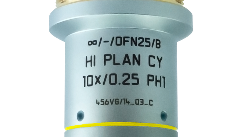 HI PLAN CY 10x/0,25 PH1