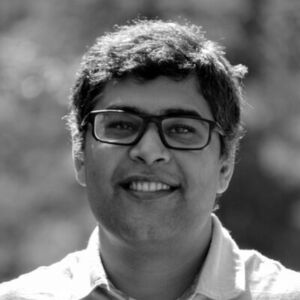 Shalin Mehta, Ph.D.