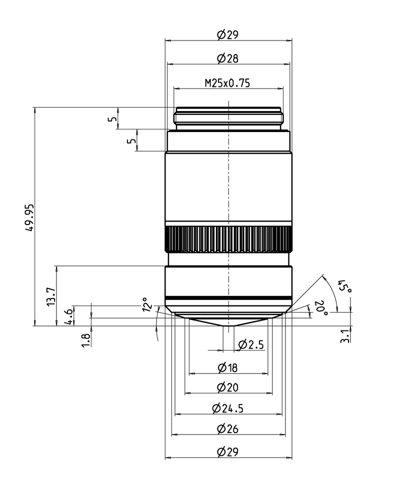 HC PL APO 63x/1,40 OIL CS2