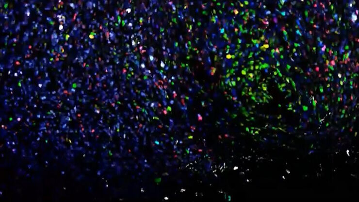 Application example of hyperspectral imaging Application example of hyperspectral imaging