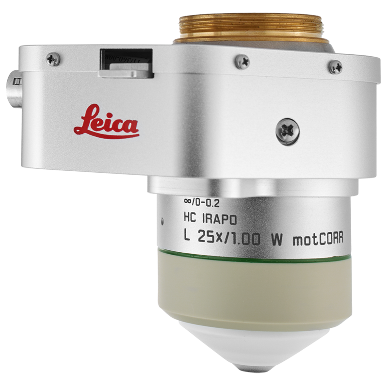 HC IRAPO L 25x/1,00 W motCORR