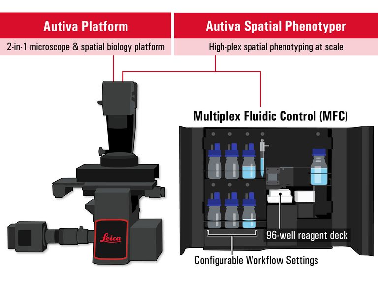 A flexible platform built for multiple workflows.
