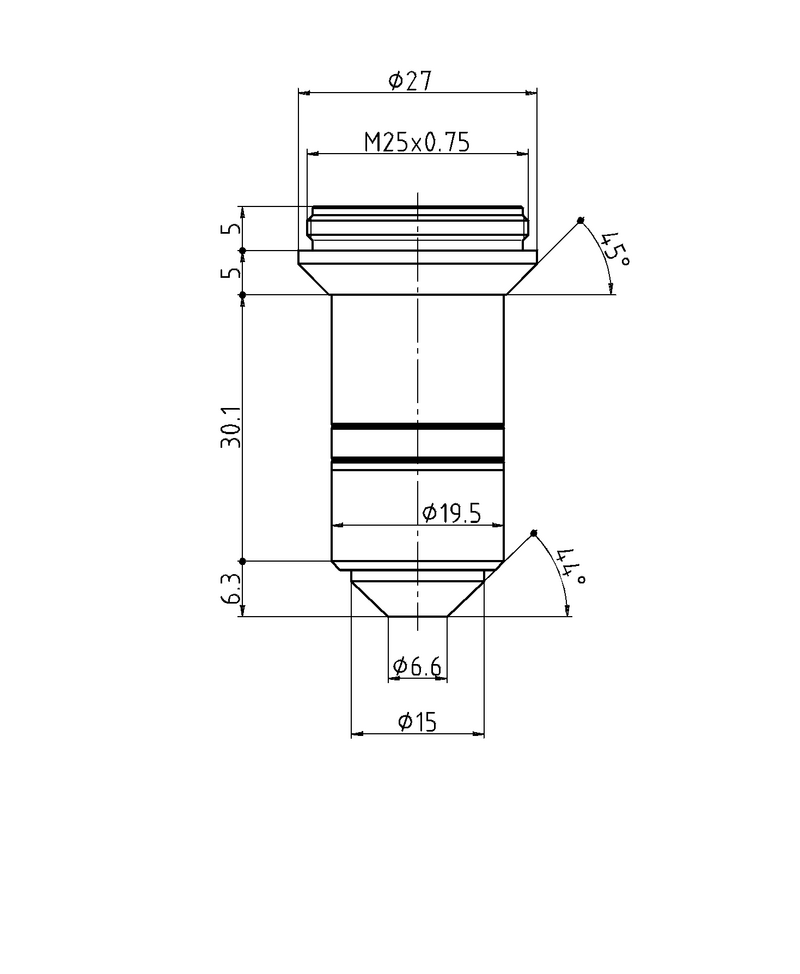 HC APO L 20x/0,50 W U-V-I