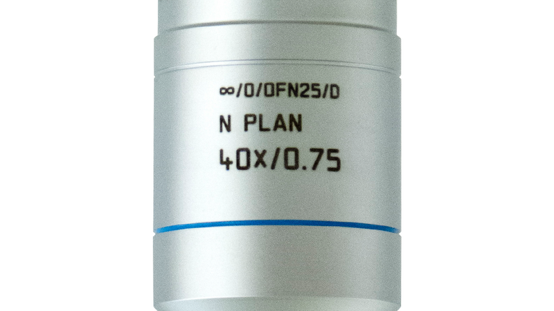 N PLAN 40x/0,75