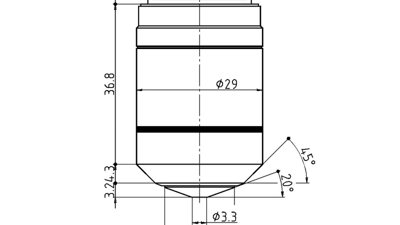 HC FL PLAN 20x/0,40