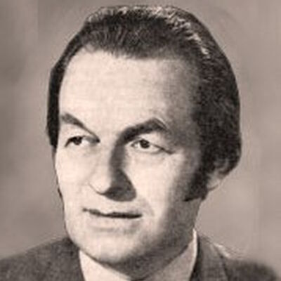 Georges Nomarski is the inventor of the microscopic contrast technique called differential interference contrast.