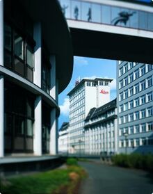 Leica Microsystems Leica Microsystems