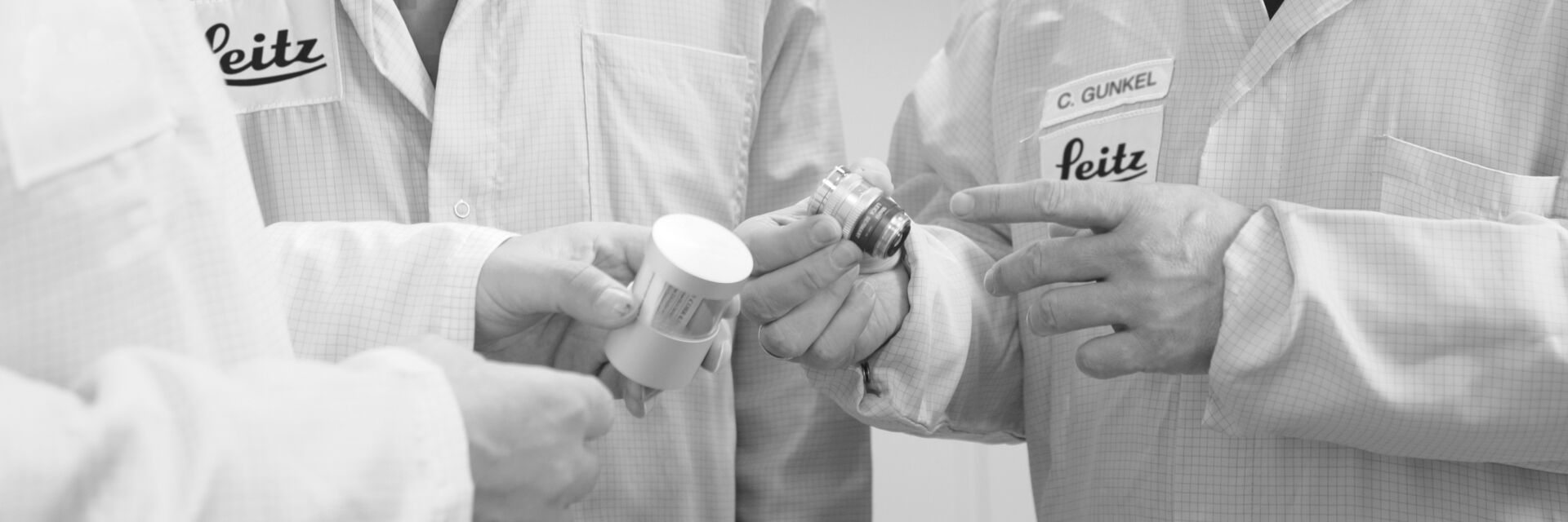 [Translate to japanese:] Sophisticated Optics: Leitz – Synonym for OEM Partnership