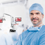 ARveo 8x Hybrid Surgical Microscope
