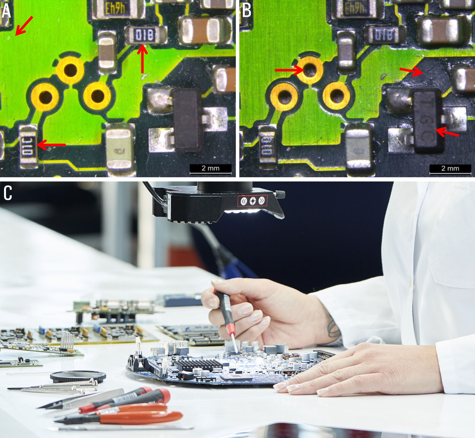 How to Select the Right Solution for Visual Inspection Science Lab Leica Microsystems