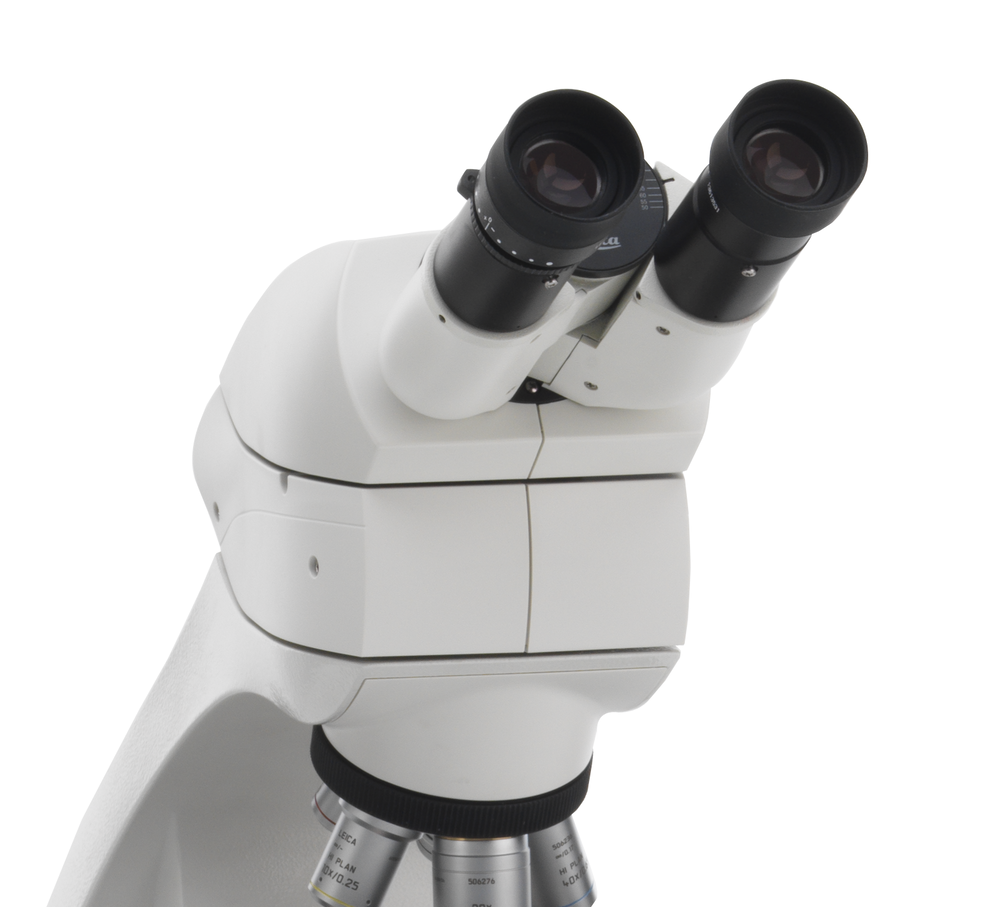 Microscope optique - DM-111 - Motic - de laboratoire / droit / à caméra  numérique