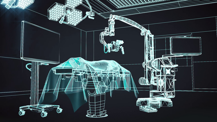 L'ARveo 8 évolue en permanence