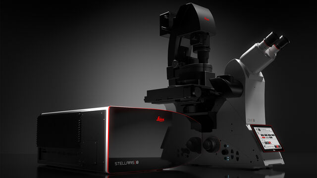 Confocal Microscopes