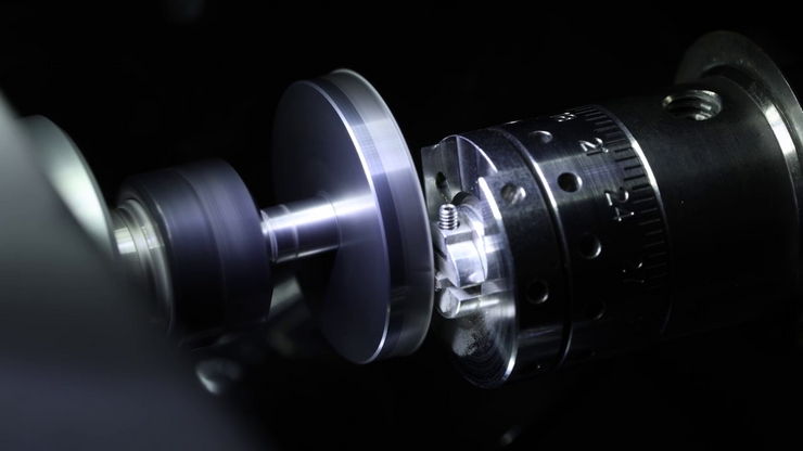 Sample polishing in EM TXP