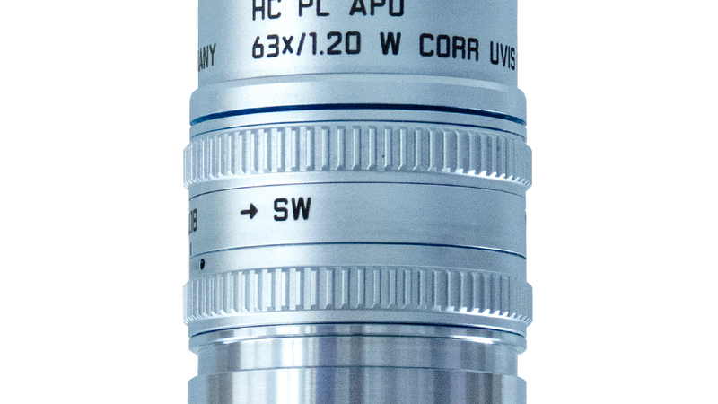 HC PL APO 63x1,2 W CORR UVIS CS2