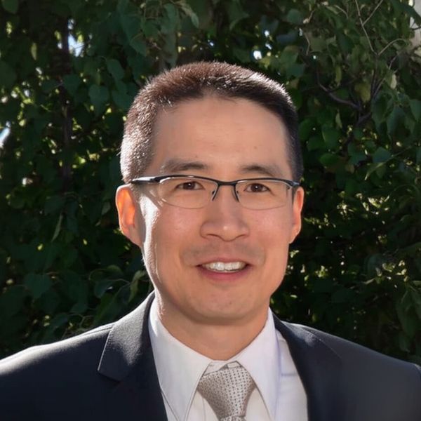 Daniel Tom, Advanced Workflow Specialist and Imaging Facility Lead