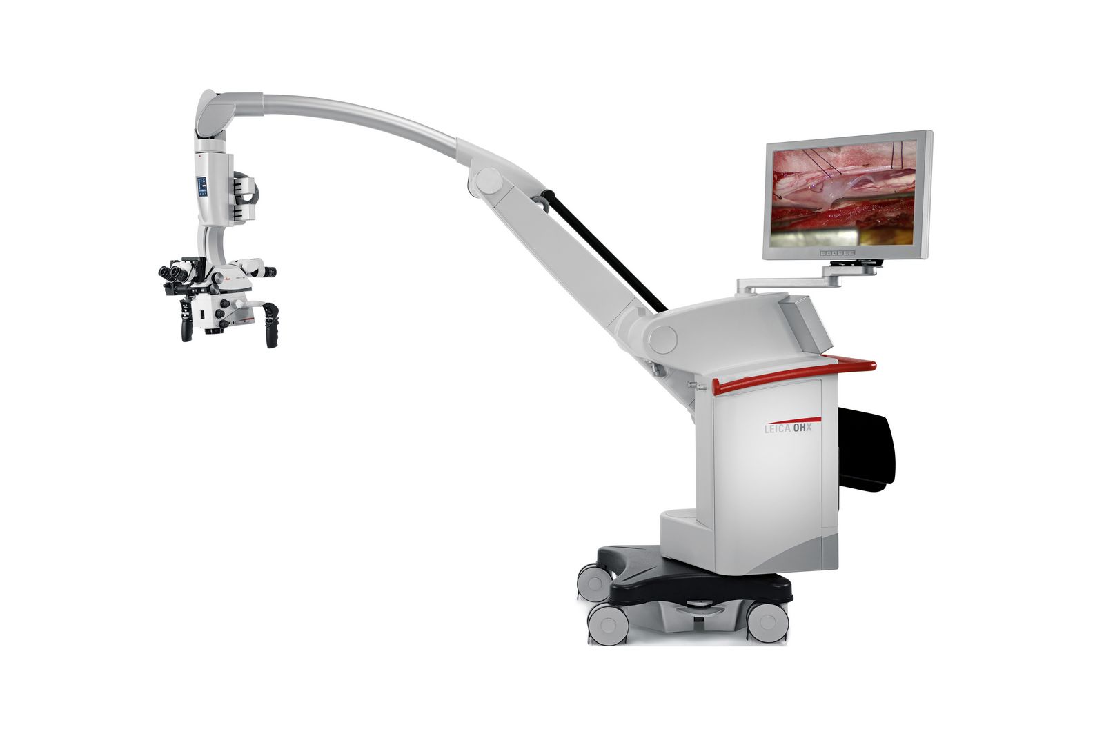 M530 OHX 手術用顕微鏡 | 製品紹介 | Leica Microsystems